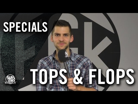 Die Top 3 Karrierehighlights von Simon Bott (Kickers Obertshausen) | MAINKICK.TV