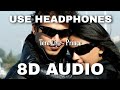 Tere Liye 8D Audio Prince Atif Aslam Shreya Ghoshal 8D Music India HQ