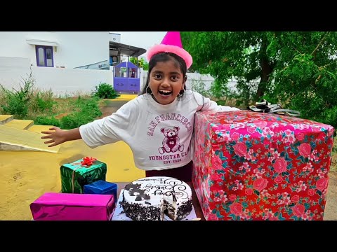 DIYA'S BIRTHDAY GIFTS UNBOXING 🎁 🥳🎉/Diyaishwarya/UNBOXING/DIY