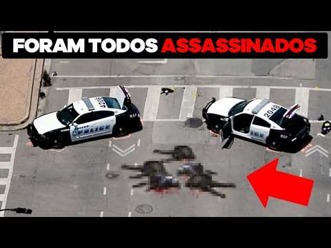 The Most Insane Police Confrontations Ever Filmed!