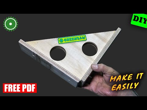 📐Right Angle - 90 Degree Corner Clamp Jig for...