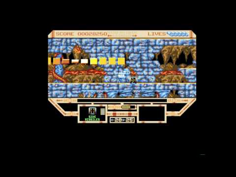 Amiga 500 - The Killing Game Show Music Menu