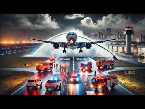 We Must Land NOW!! The Incredible Story of Singapore Airlines Flight 319