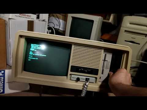 Olivetti M18P quick test run *trade/tausch*