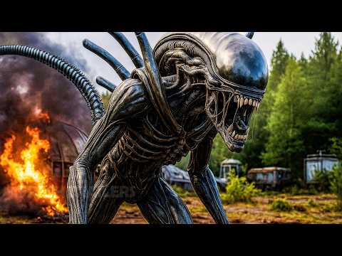 Чужой. Земля