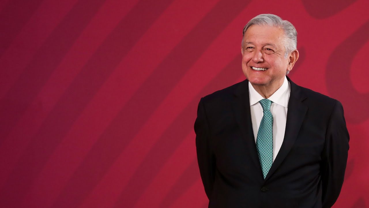 Mañanera de AMLO del 10 de junio de 2019
