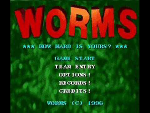 Astounding Video Game Music 195: Worms SNES main theme