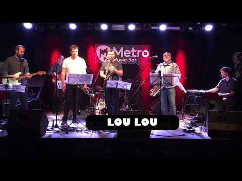 Lou Lou - Who's Making Love, Lou Lou band, Metro Music Bar Brno
