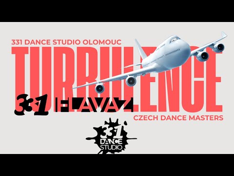 331 Dance Studio Olomouc - Turbulence | Czech Dance Masters 2025 | Street Dance