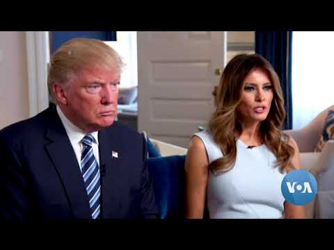 America’s First Lady - From Immigrant Model to The White House