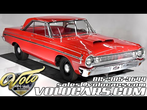 1964 Dodge Polara (CC-1431877) for sale in Volo, Illinois