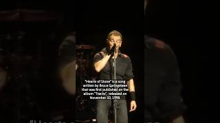 The story behind “Hearts of Stone” by Bruce Springsteen