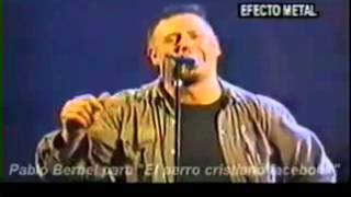 Almafuerte - Si me estas buscando (Hangar 12-09-2003)