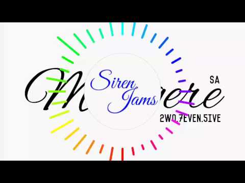 DJ STEEVE - TUPU TUPU SIREN JAM