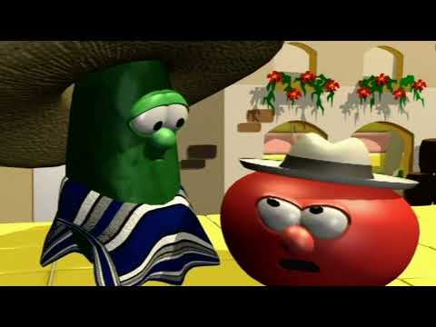 Bob the Tomato - "No comprendo"? I'll show you "no comprendo"! (READ DESCRIPTION)