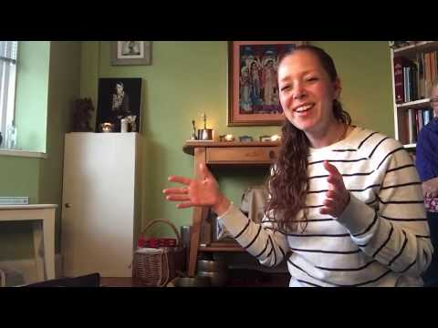 Kirtan at Home — Rising Sun Maha Mantra — April 25th 2020