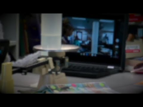 YouTube video