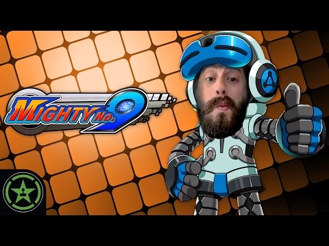 Let's Watch - Mighty Number 9 Part 1