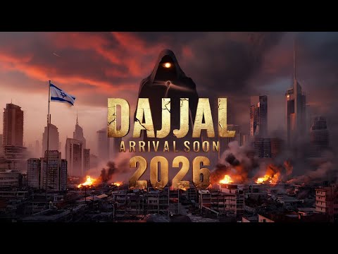 Arrival of DAJJAL  | SHOCKING DISCOVERY (2026)