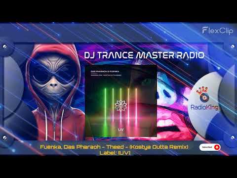 Fuenka, Das Pharaoh - Theed - (Kostya Outta Remix) [UV]