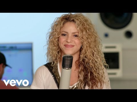 Shakira - Her Şeyi Deneyin (Resmi Video)