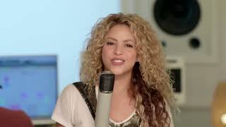 Scene from Try Everything track by Shakira