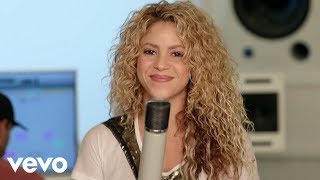 Musik-Video-Miniaturansicht zu Try Everything Songtext von Shakira