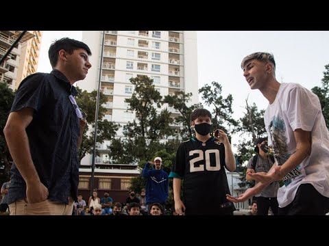 LICHA vs ALTERINI - #LIGARAP360 FECHA 3