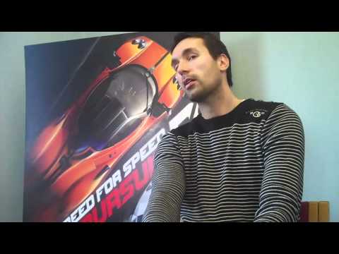 Need For Speed Hot Pursuit Day + Interview Patrick Soderlund