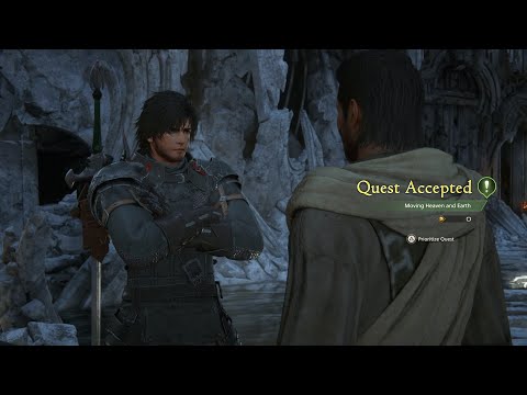 Final Fantasy 16 Walkthrough - Moving Heaven and Earth #16