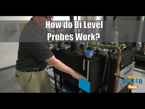 Bi Level Probe | Different Types of Level Controls - Weekly Boiler Tips
