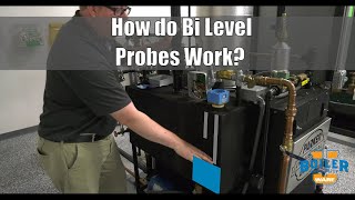 Bi Level Probe | Different Types of Level Controls - Weekly Boiler Tips