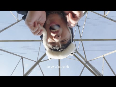 bachyard ghost - bite my tongue (official lyric video)