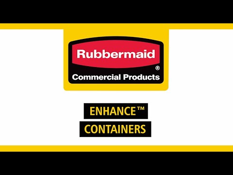 Product video for Enhance™ Round 23 Gal, Pearl Gray/Umbra Gray