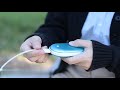 Warm And Cozy Portable Hand Warmer And Power Bank