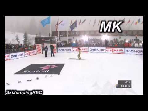 Tomasz Byrt - 94 m - Oslo 2011