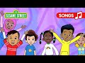 Sesame Street You And Me Makes We Song ComingTogether