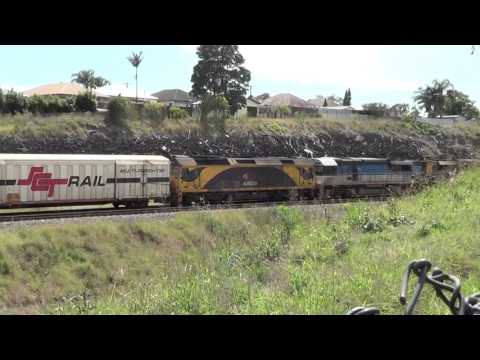 AURIZON INTERSTATE FREIGHT