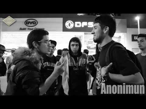 Lateral vs Pachi - Tercer Cupo BDM - 2017 - Raptonda