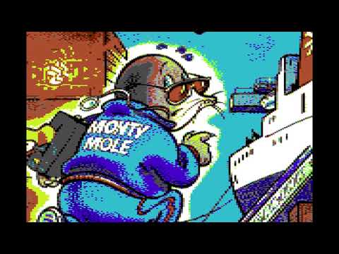 Monty on the Run, C64 theme by Rob Hubbard