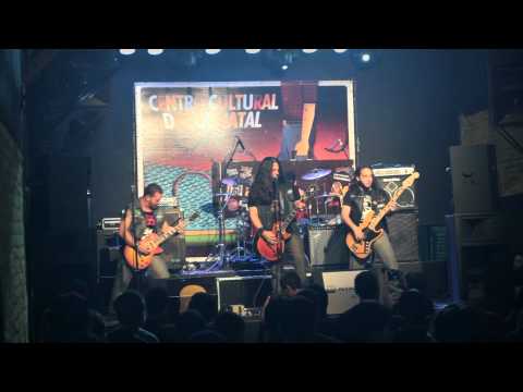 Festival Dosol 2013: Damage Division (RN) - On Fire