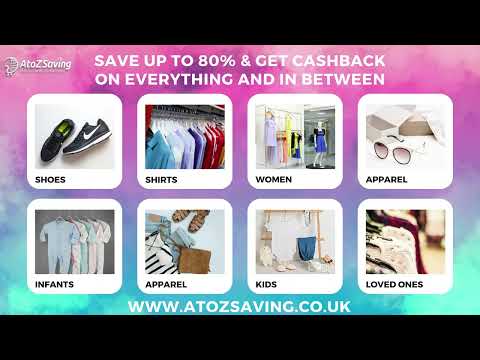 Atoz Saving: Cashback, Coupons