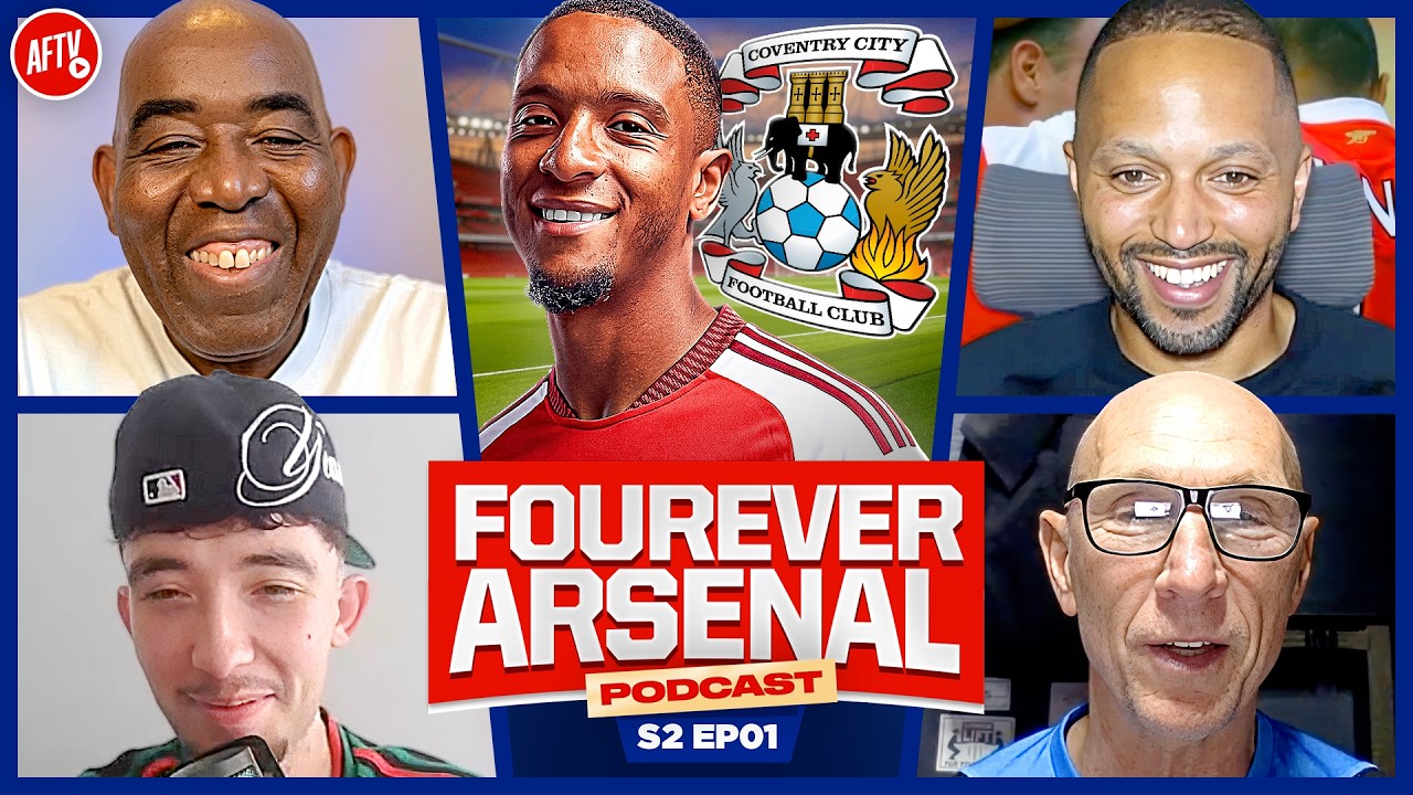 KONSA IMMINENT! 🚨 PL Predictions & THE SEASON IS BACK! | Fourever Arsenal Podcast