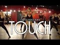 Little Mix - Touch Pt. 2  | Brian Friedman Choreography | DanceOn Class