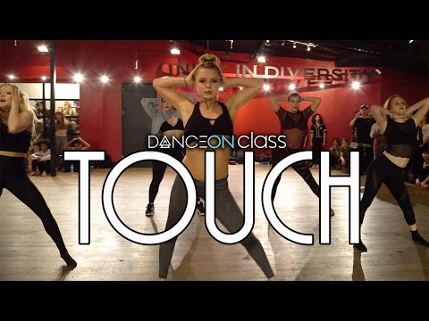 Little Mix - Touch Pt. 2  | Brian Friedman Choreography | DanceOn Class