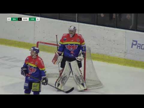 ZÁZNAM: 14. 1. 2019 HC Benátky nad Jizerou – ČEZ Motor České Budějovice 2:3