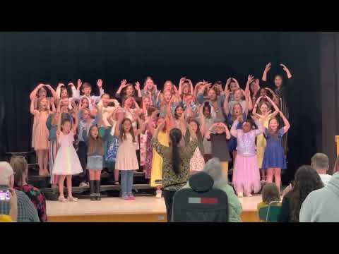 EV- RES Chorus- Spring Performance Song 3