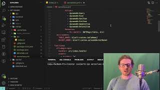 The serverless framework makes AWS easy | NFT-Magic DevLog 8