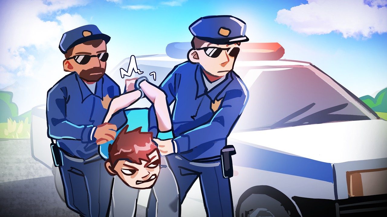 ОН СТУКАЧ, СДАЛ НАС! НОВЫЙ AMONG US!!! СМЕШНОЙ Dawson Oaks Trailer Park