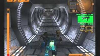 Let's Play Armored Core 2 - Spacestation Assault
